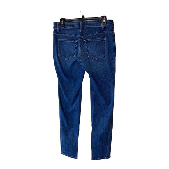 Velvet by Graham & Spencer Cropped Skinny Ankle Jeans  Size 25 - Picture 2 of 11